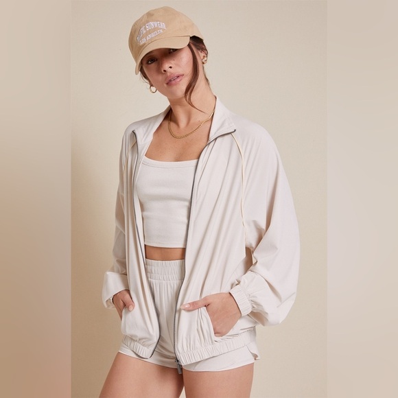 PAC 1980 Active Piping Track Jacket - Picture 3 of 10